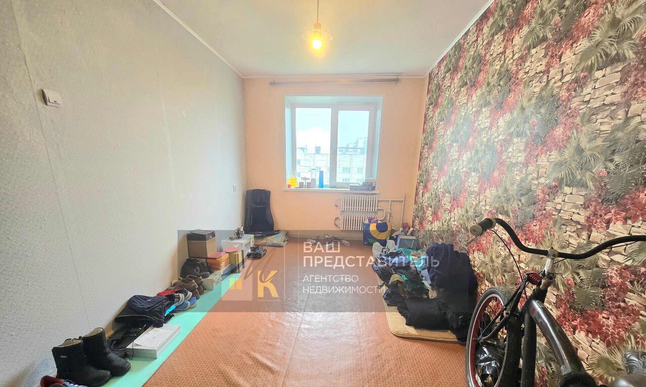 квартира г Сосновый Бор ул Парковая 24 7-й м-н фото 2