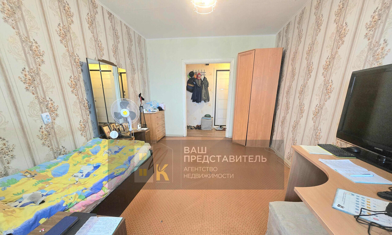 квартира г Сосновый Бор ул Парковая 24 7-й м-н фото 4