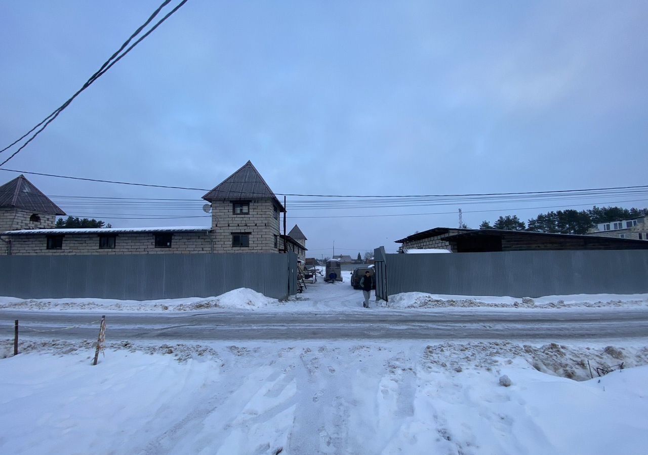дом г Наро-Фоминск ул Рябиновая 12 56 км, Наро-Фоминский г. о., Киевское шоссе фото 4