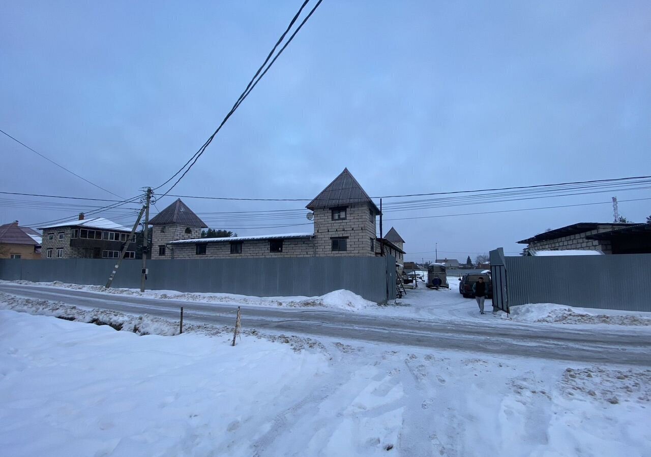 дом г Наро-Фоминск ул Рябиновая 12 56 км, Наро-Фоминский г. о., Киевское шоссе фото 3