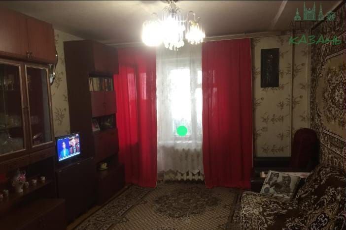 квартира г Казань ул Авангардная 143 Аметьево, Республика Татарстан Татарстан фото 4