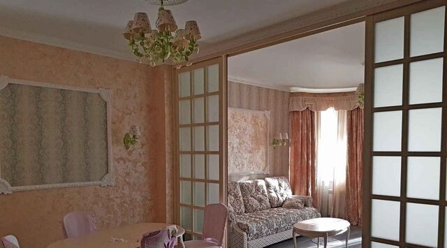 квартира дом 105к/1 Новаторская фото