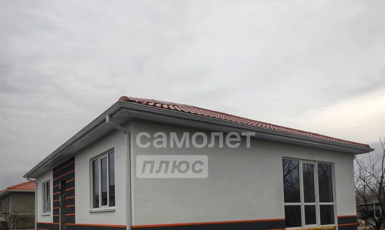 дом г Новороссийск ст-ца Натухаевская ул Красного Октября фото 3