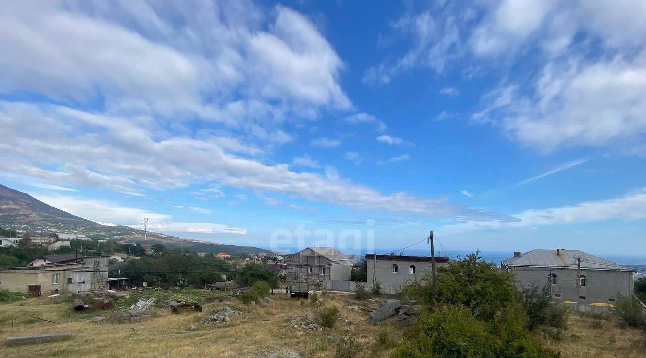 земля г Алушта с Верхняя Кутузовка ул Лесная фото 4