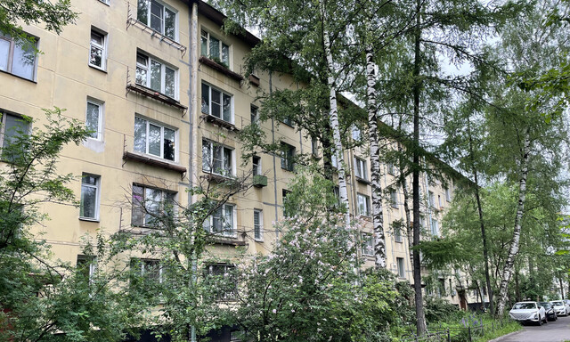 метро Проспект Ветеранов Княжево пр-кт Народного Ополчения 93 фото