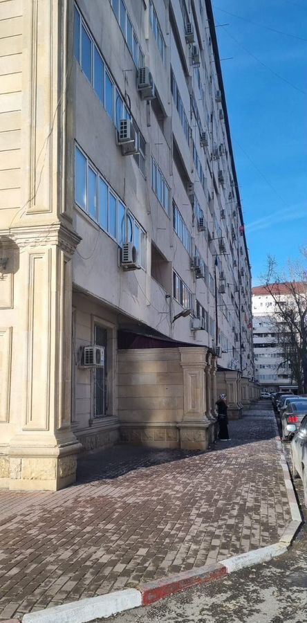 квартира г Грозный пр-т Ахмат-Хаджи Абдулхамидовича Кадырова, 53 фото 4