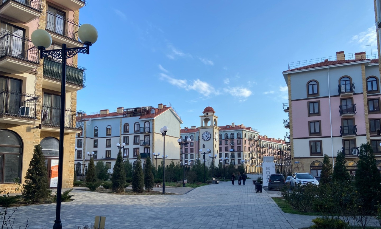 квартира г Евпатория ул им.60-летия ВЛКСМ 31/4 фото 4