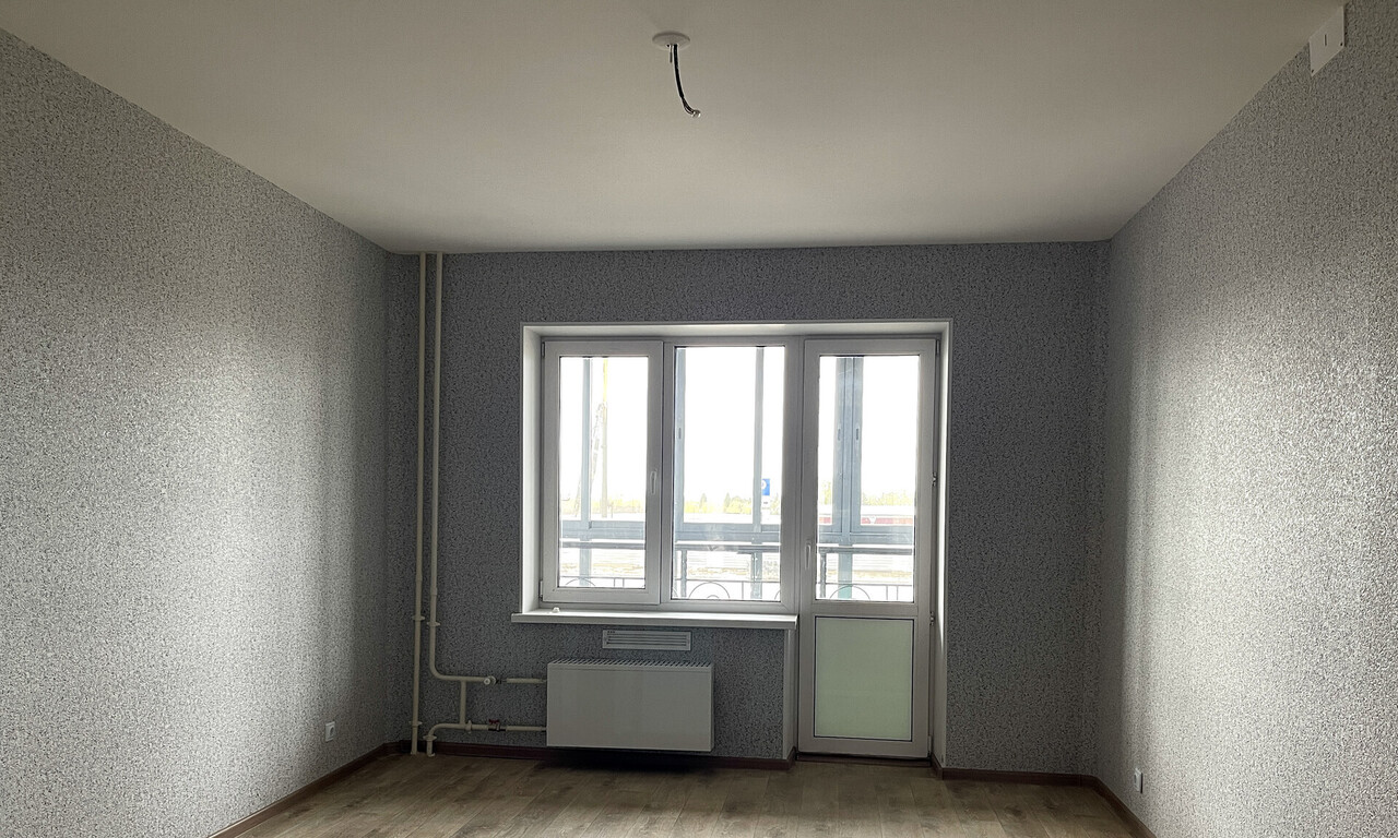 квартира г Омск Новый Амур м-н, 4-й Амурский проезд, 13 фото 13
