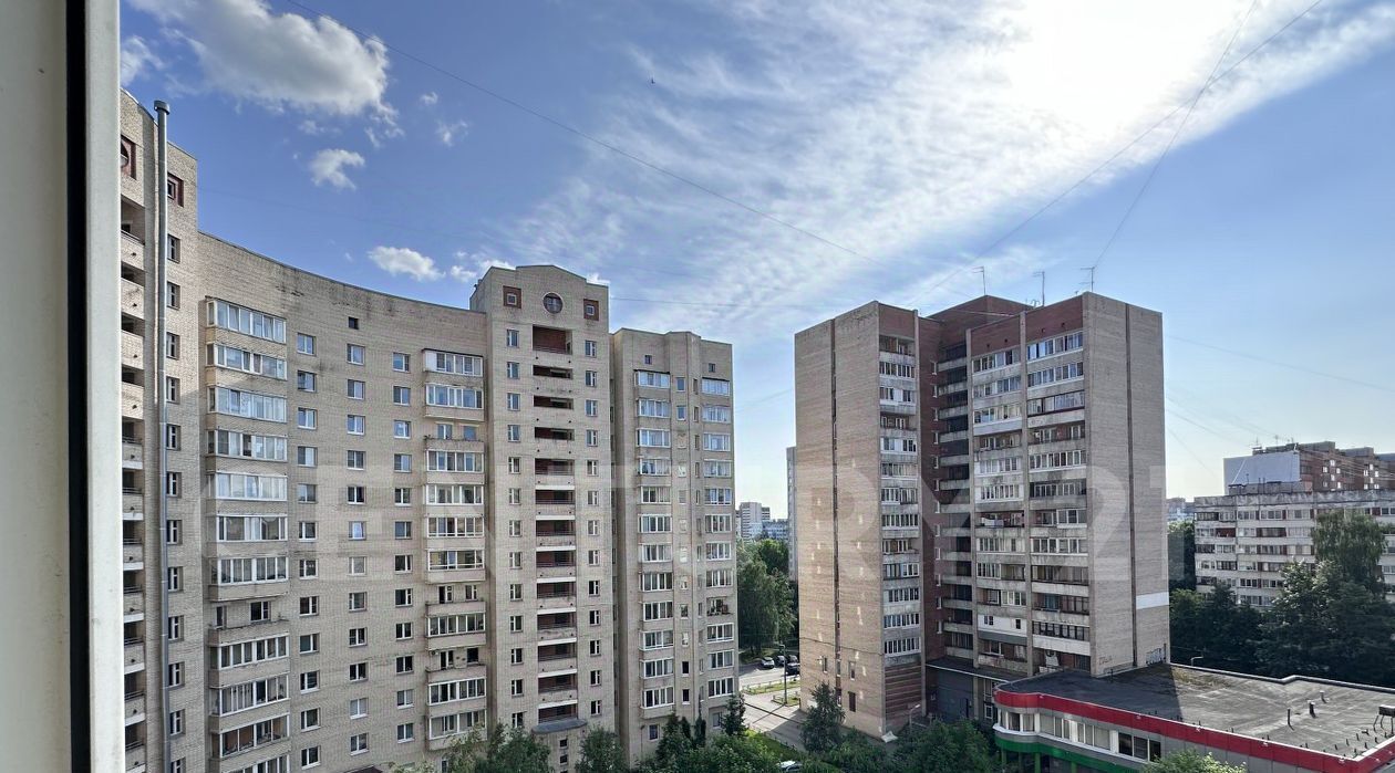 квартира г Санкт-Петербург метро Пионерская пр-кт Коломяжский 28 фото 8