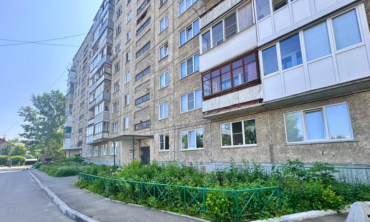 квартира г Барнаул ул Сухэ-Батора 8 фото 15