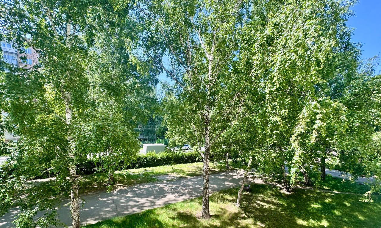 квартира г Барнаул ул Сухэ-Батора 8 фото 21