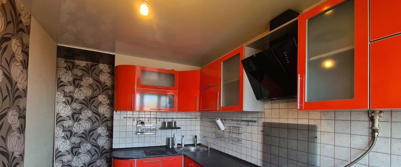 квартира г Сергиев Посад пр-кт Красной Армии 7 Клементьевский фото 5