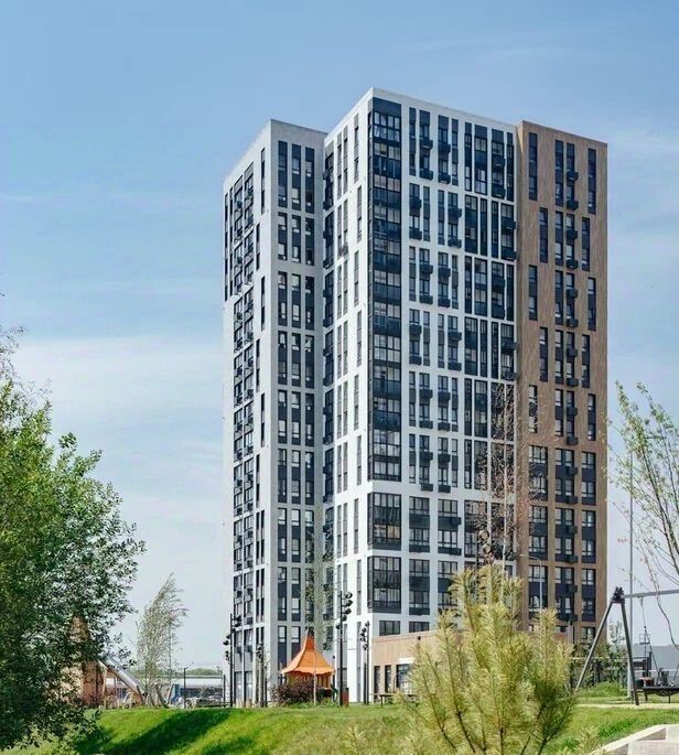 квартира г Москва п Сосенское ЖК Прокшино метро Ольховая фото 13