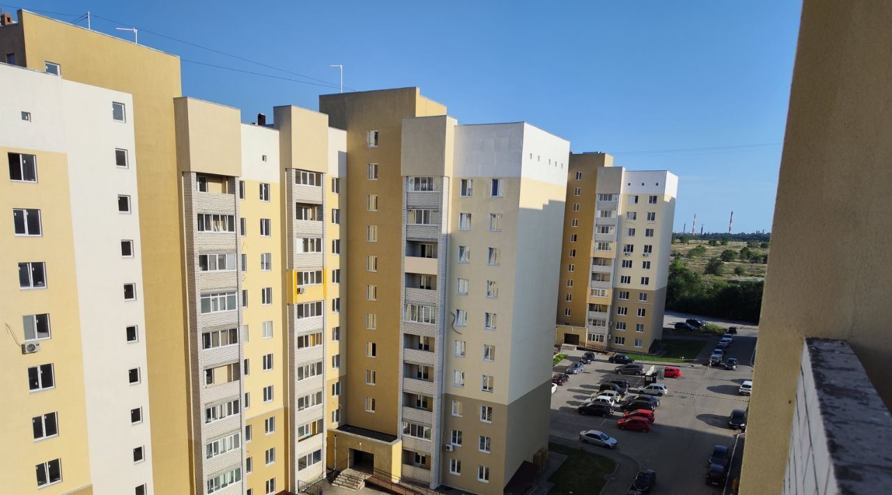 квартира г Саратов р-н Заводской ул им Николая Чихарева 10 фото 5