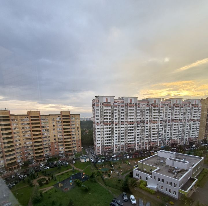 квартира г Химки мкр Подрезково Подрезково, Центральная ул., 4д фото 20