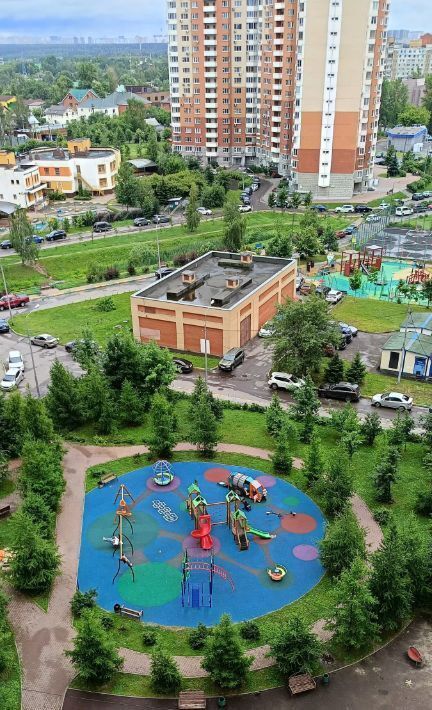 квартира г Одинцово Баковка ул Говорова 50 фото 43