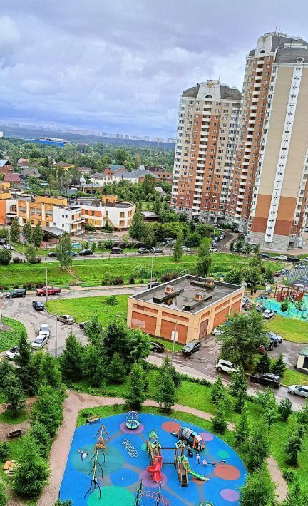 квартира г Одинцово Баковка ул Говорова 50 фото 44
