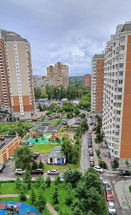 квартира г Одинцово Баковка ул Говорова 50 фото 45