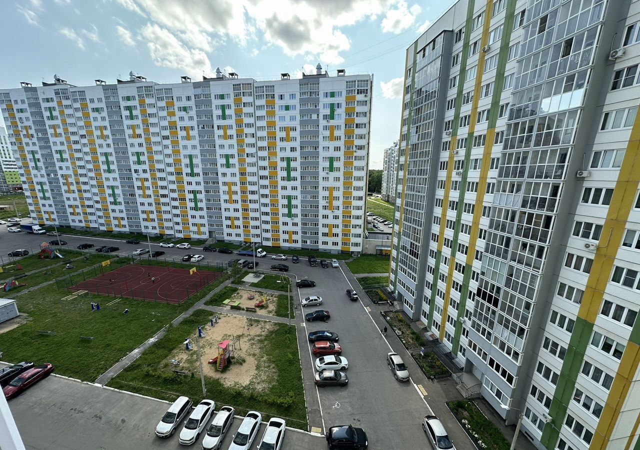 квартира г Чебоксары ул Писателя Лаврентия Таллерова 22 фото 14