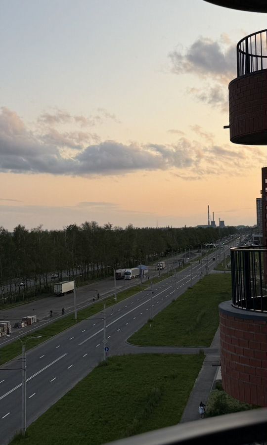 квартира г Чебоксары р-н Калининский пр-кт Чебоксарский 47к/3 фото 25