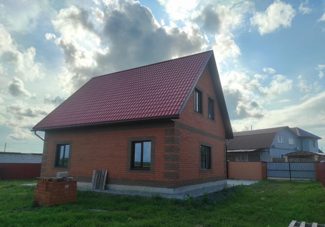 дом г Курган п Левашово ул Лучистая фото 8