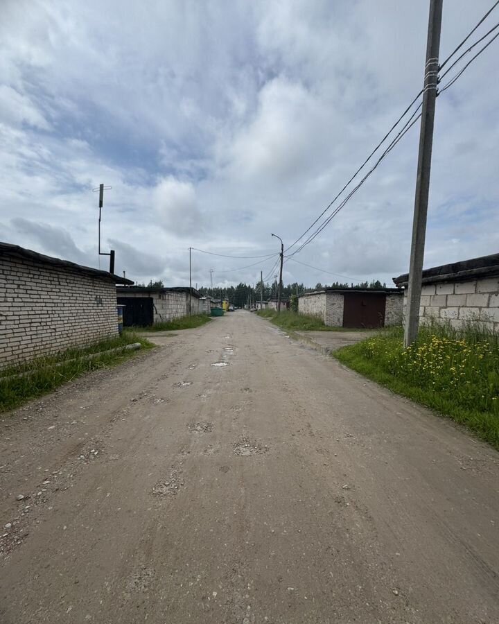 гараж р-н Кингисеппский г Кингисепп Кингисеппское городское поселение фото 6