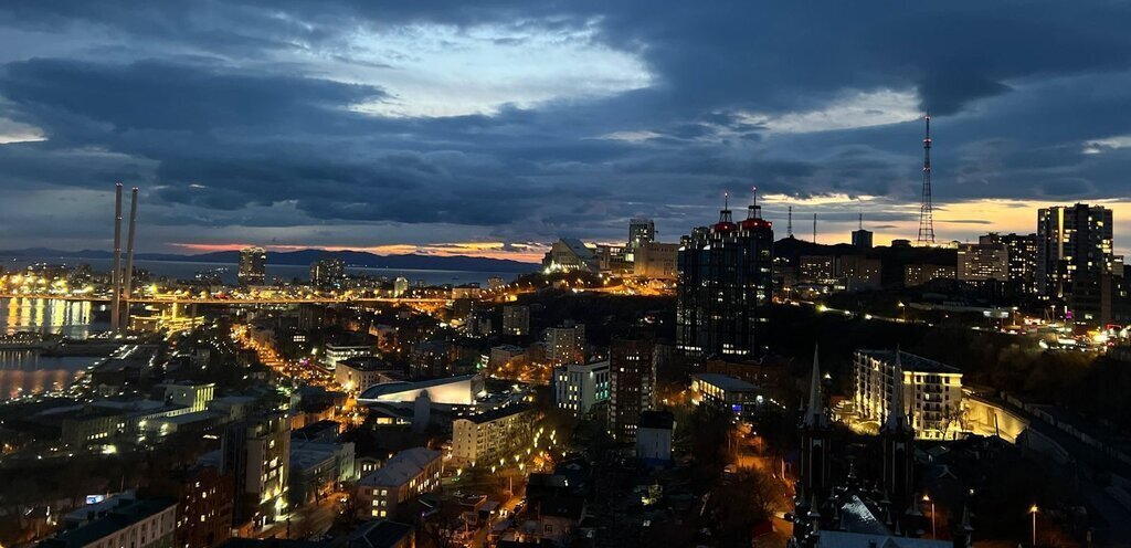 квартира г Владивосток ул Металлистов 5 фото 12