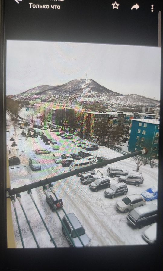 квартира г Петропавловск-Камчатский ул Пограничная 30/1 фото 18