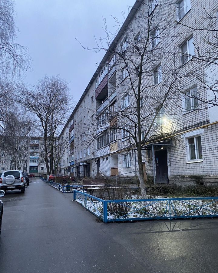 квартира г Кулебаки ул Бутова 91 фото 1