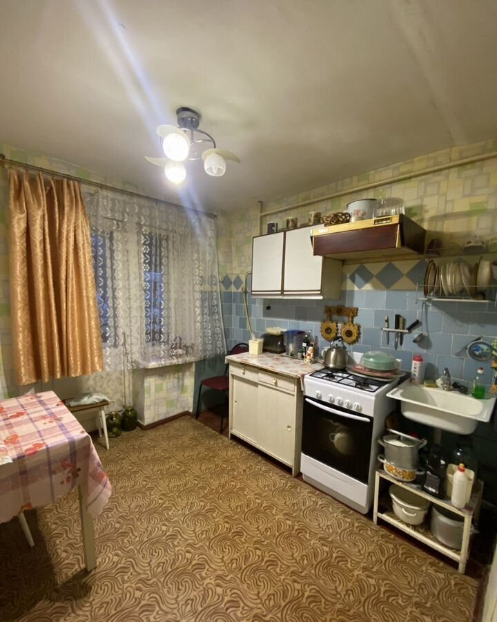 квартира г Кулебаки ул Бутова 91 фото 14