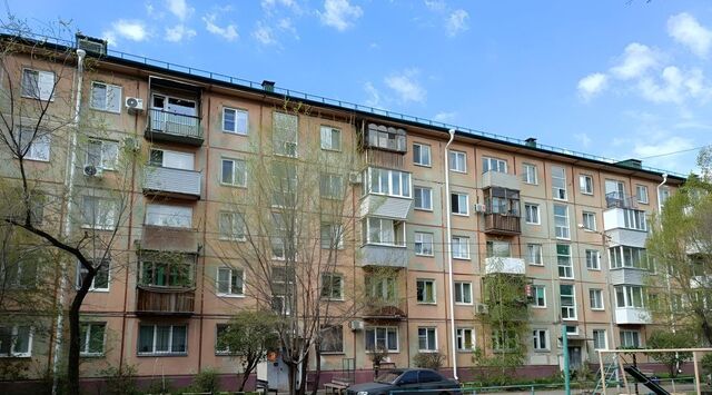 квартира р-н Ленинский ул Федора Крылова 2 фото