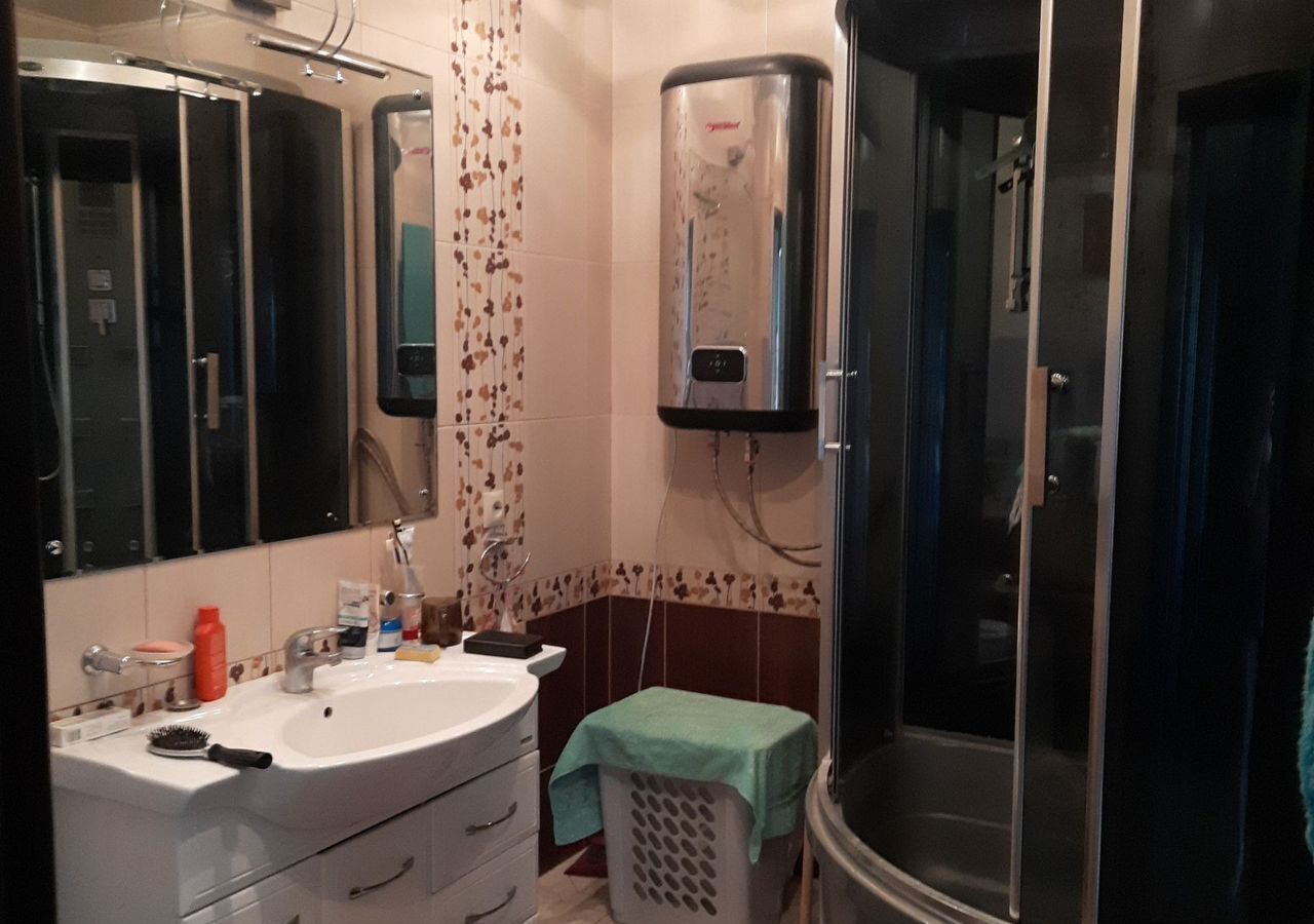 квартира г Барнаул р-н Центральный ул Димитрова 67а фото 7