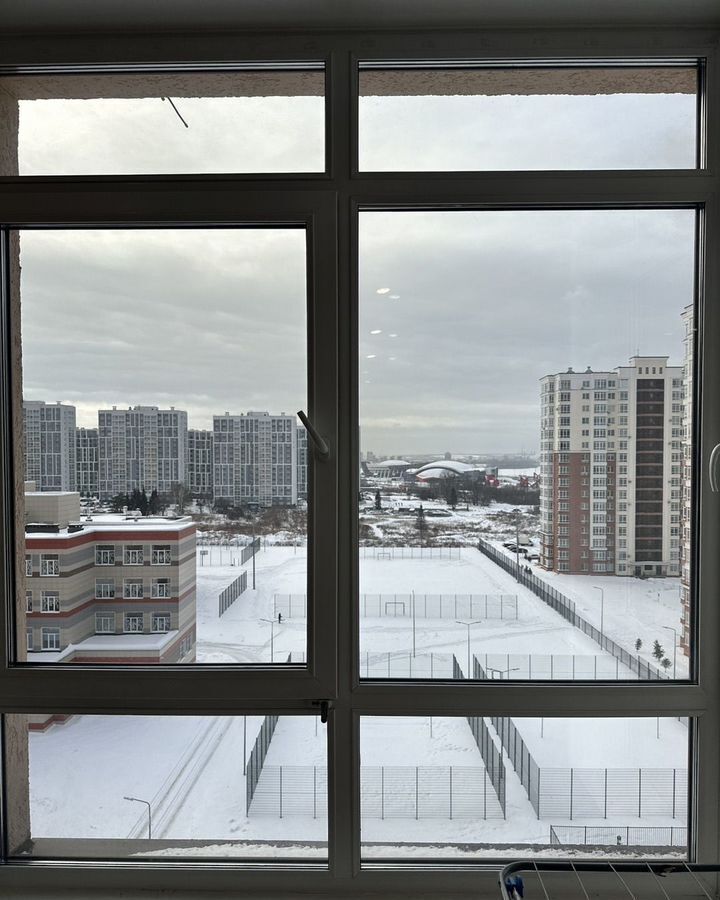 квартира г Кемерово р-н Центральный пр-кт Притомский 29 фото 17