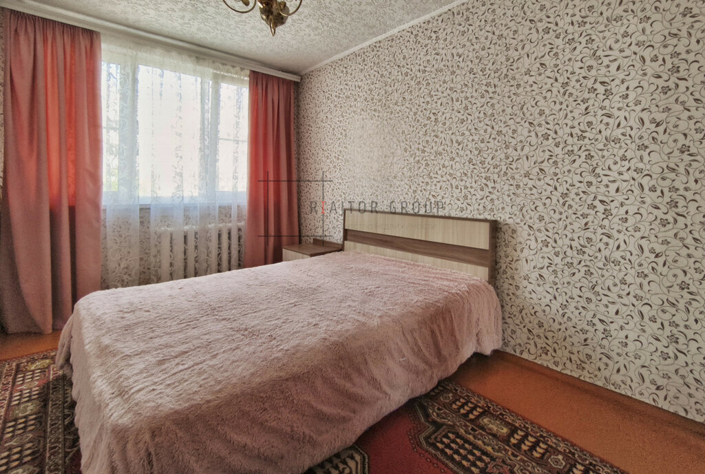 квартира р-н Барабинский г Барабинск ул Коммунистическая 13 фото 4