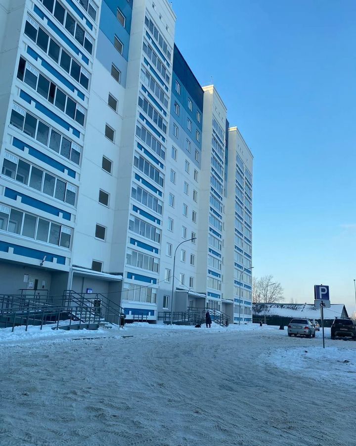 квартира г Пермь р-н Дзержинский ул Маяковского 54 фото 2