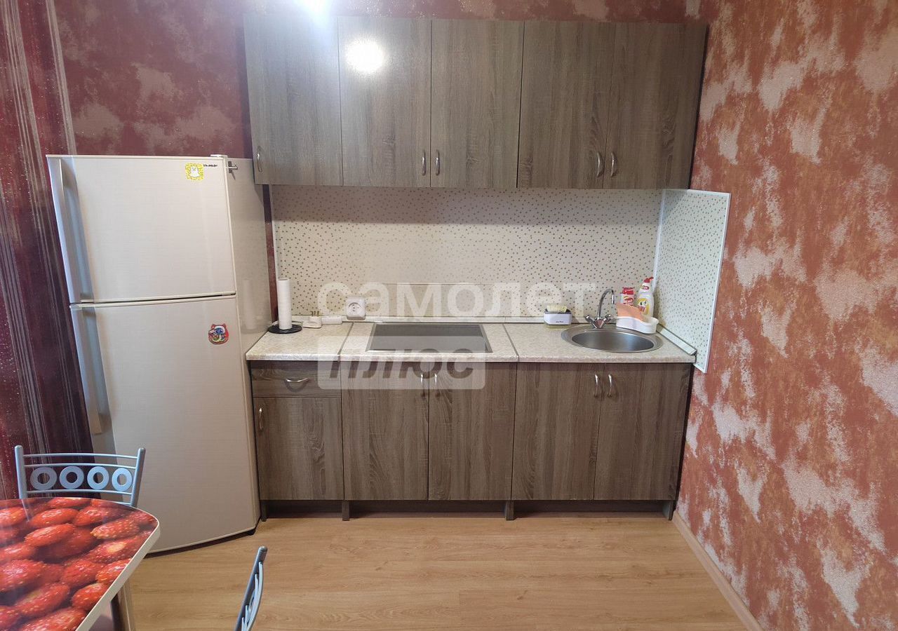 квартира г Воскресенск ул Кагана 19 мкр-н Новлянский фото 1