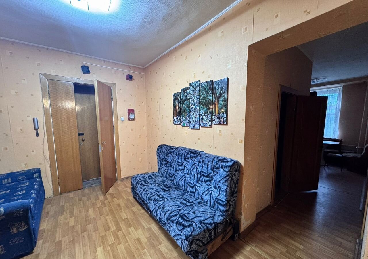 квартира г Северодвинск Центр пр-кт Ленина 8 фото 10