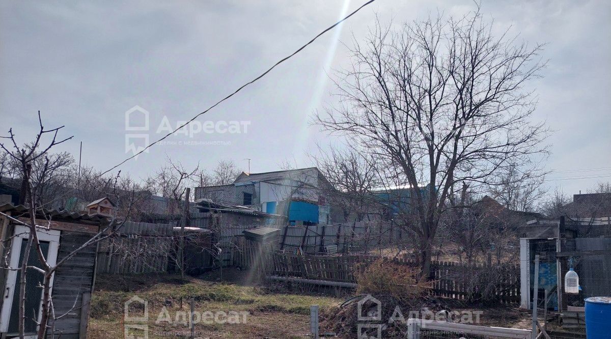 дом г Волгоград р-н Советский ул им. Джамбула Джабаева фото 17