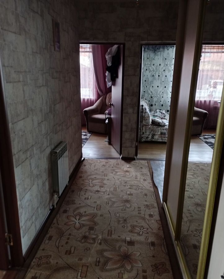 дом р-н Абинский г Абинск ул Темрюкская 19 Абинское городское поселение фото 8