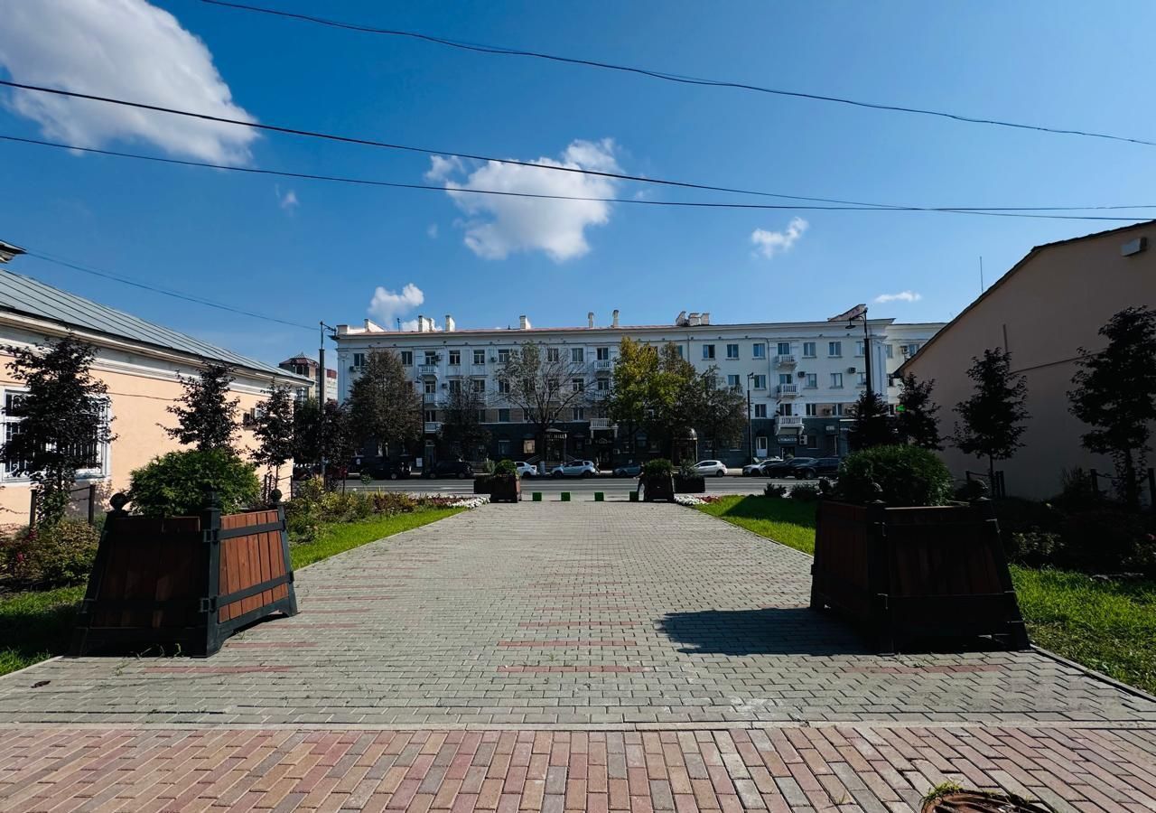 офис г Уфа р-н Ленинский ул Мустая Карима 16/1 фото 4