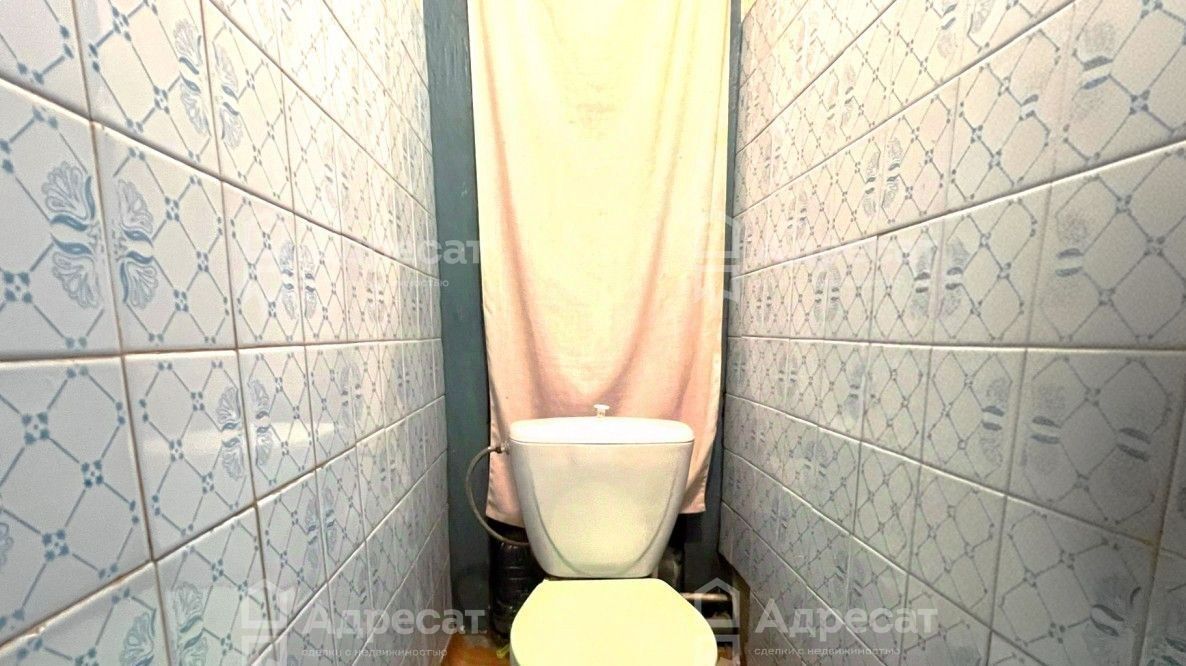 квартира г Волгоград р-н Краснооктябрьский ул им. маршала Еременко 120 фото 11