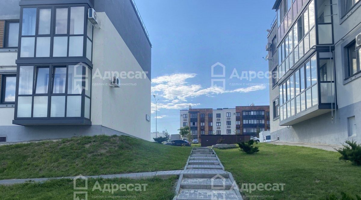 квартира г Волгоград р-н Советский ул. Тюленева, 11 фото 28