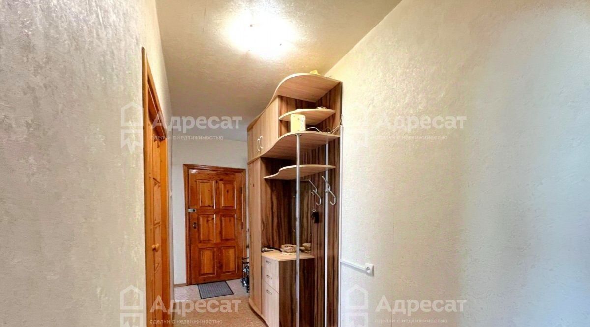 квартира г Волгоград р-н Тракторозаводский Посёлок ГЭС ул им. Колумба 5 фото 20