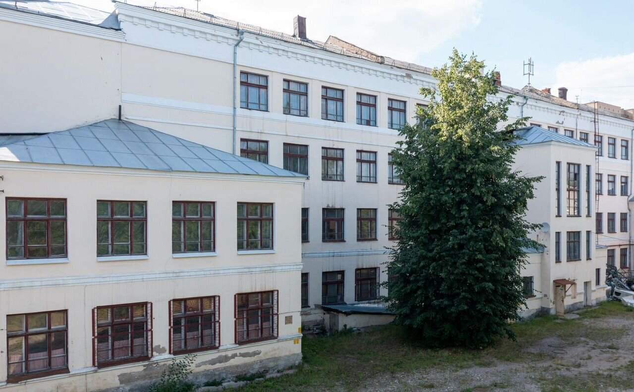 свободного назначения г Иваново р-н Октябрьский пр-кт Ленина 136 фото 2