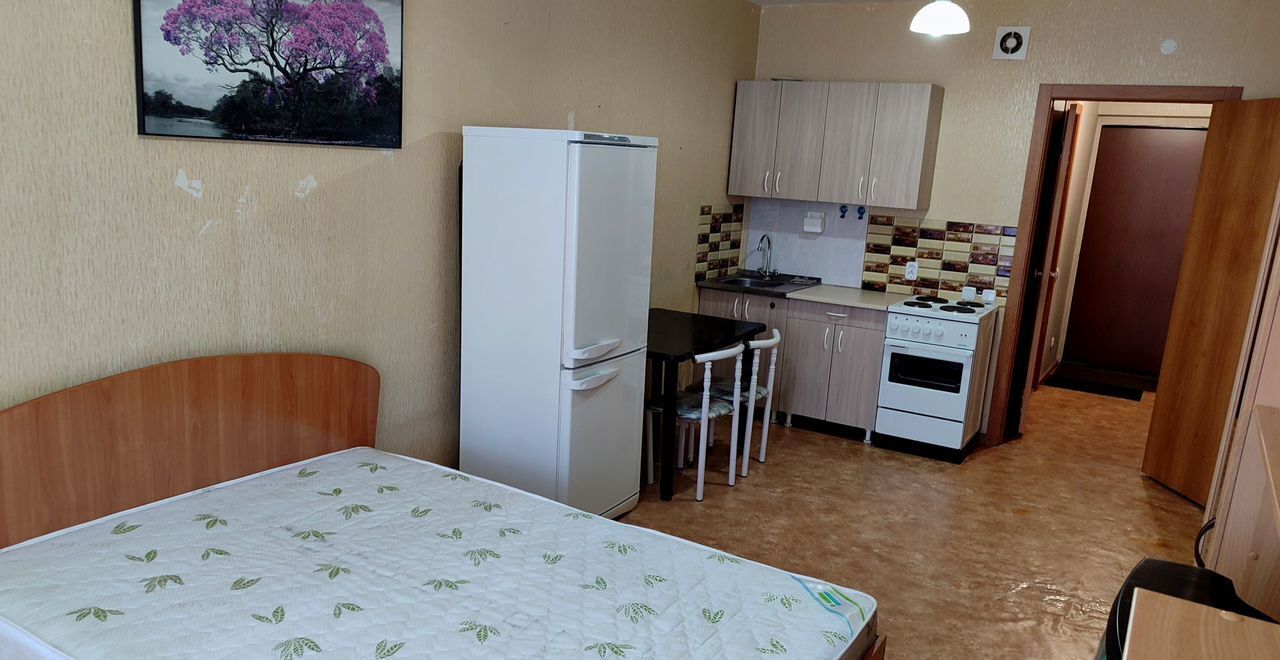 квартира г Красноярск р-н Октябрьский ул Лесопарковая 27 фото 3