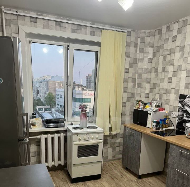 квартира г Южно-Сахалинск ул Есенина 48 фото 4
