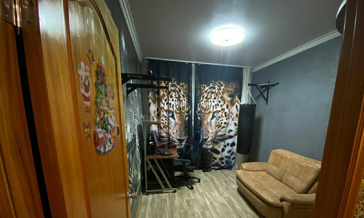 квартира г Якутск пр-кт Михаила Николаева 49/1 фото 1