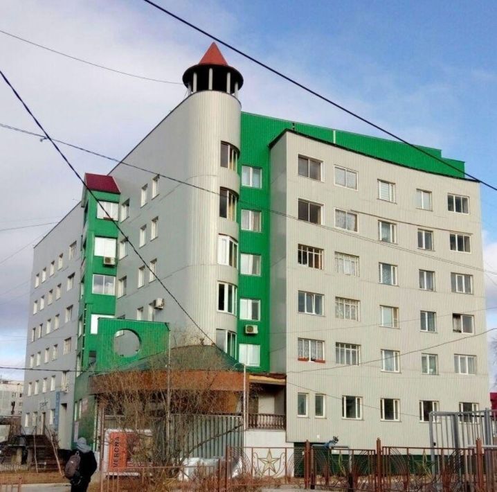 квартира г Якутск ул Хабарова 42 фото 2