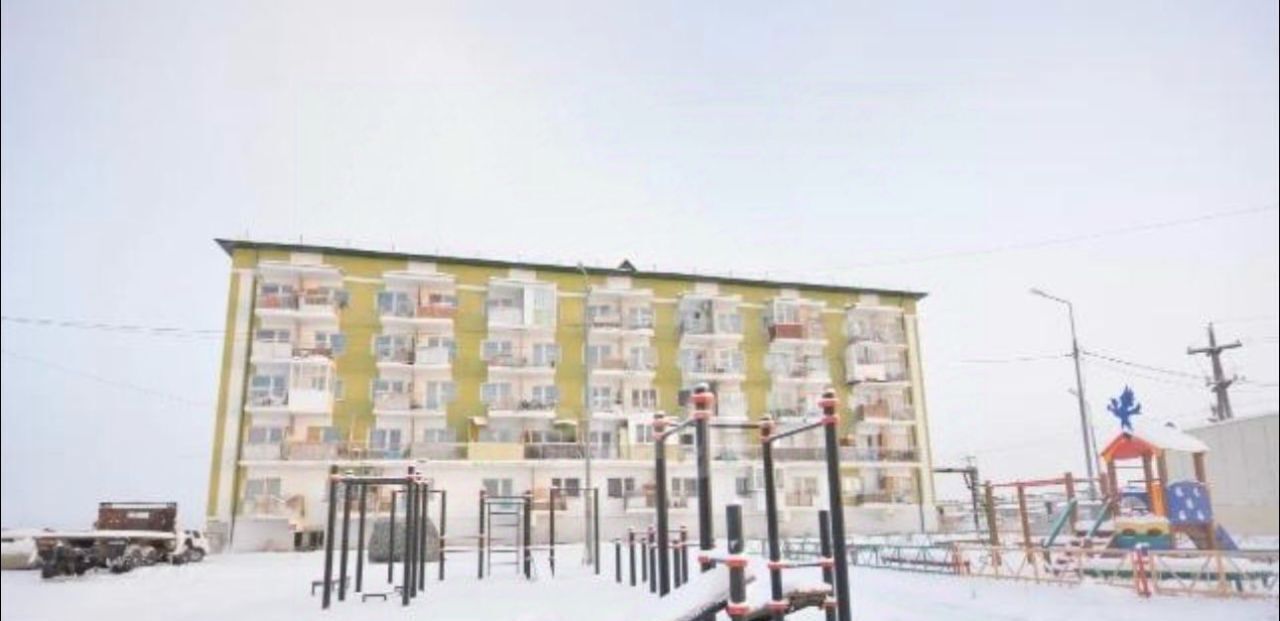 квартира г Якутск ул Билибина 17/2 фото 6