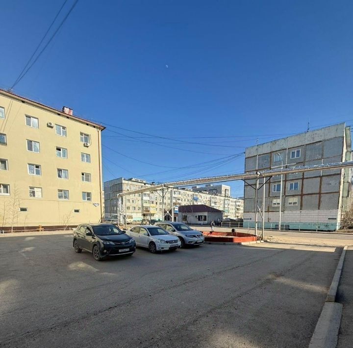 квартира г Якутск ул Можайского 19/3 фото 3